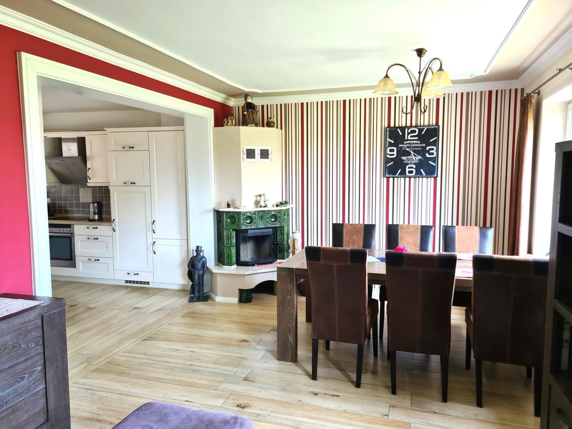 Ferienhaus Saupe Шапроде Экстерьер фото