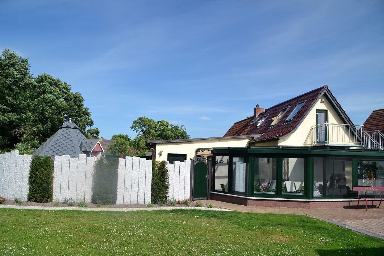 Ferienhaus Saupe Шапроде Экстерьер фото